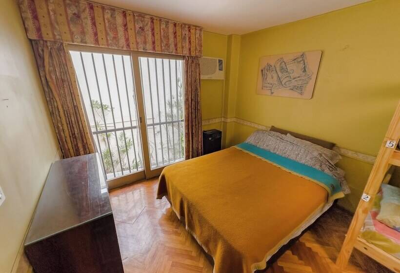 پانسیون Rodex Hostel Tucuman