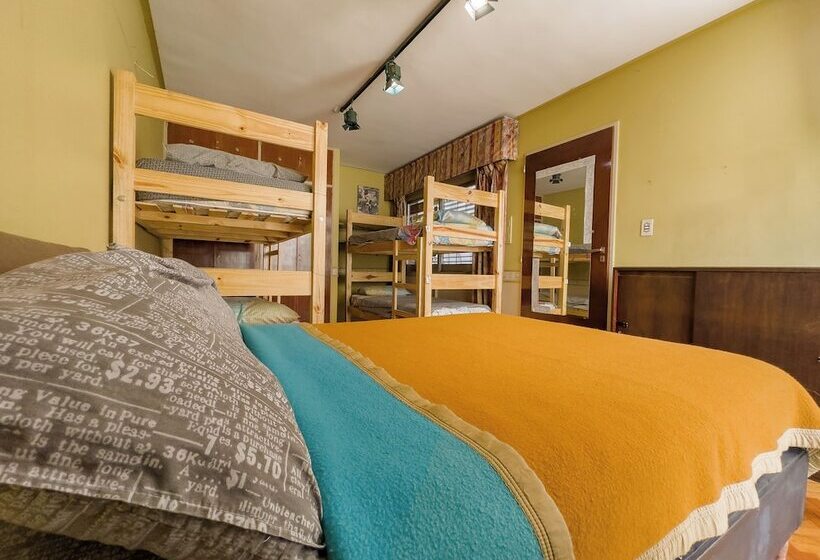 پانسیون Rodex Hostel Tucuman