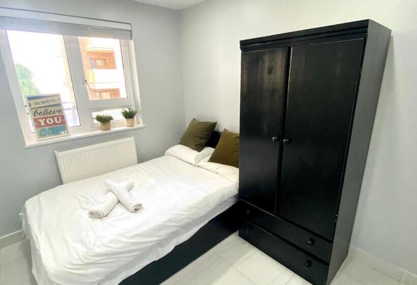 پانسیون Rydal Water Rooms By Dc London Rooms