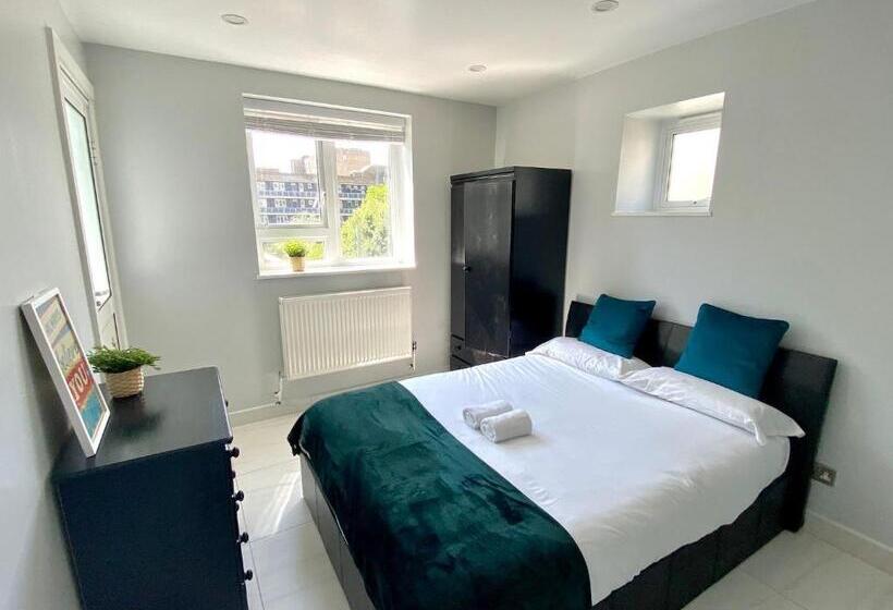 پانسیون Rydal Water Rooms By Dc London Rooms