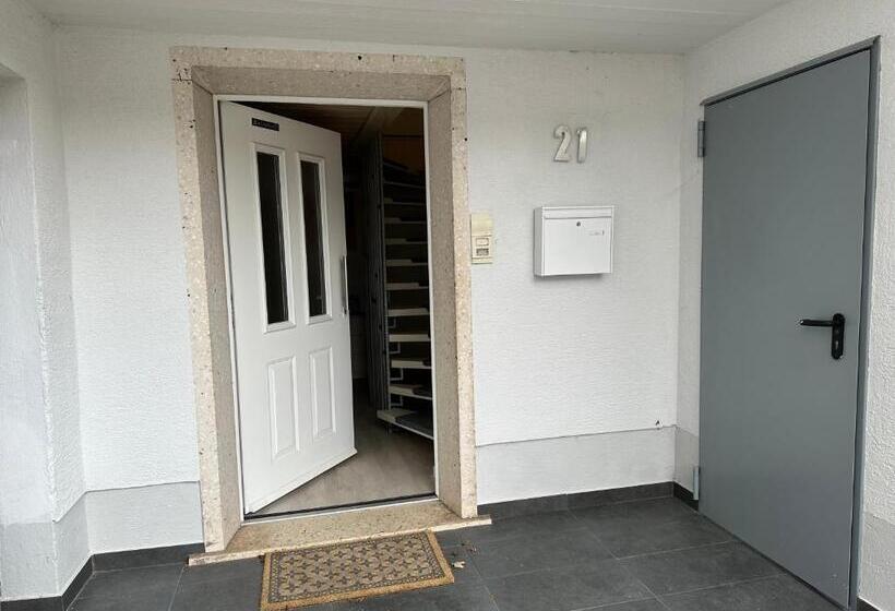 بنسيون Unterkunft Zur Sternblume