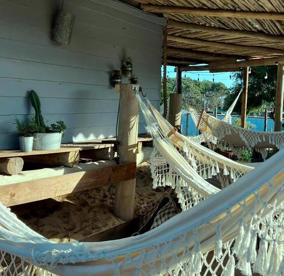 Pueblo Arriba Hostel