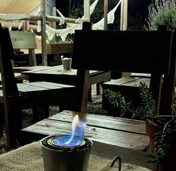 Pueblo Arriba Hostel