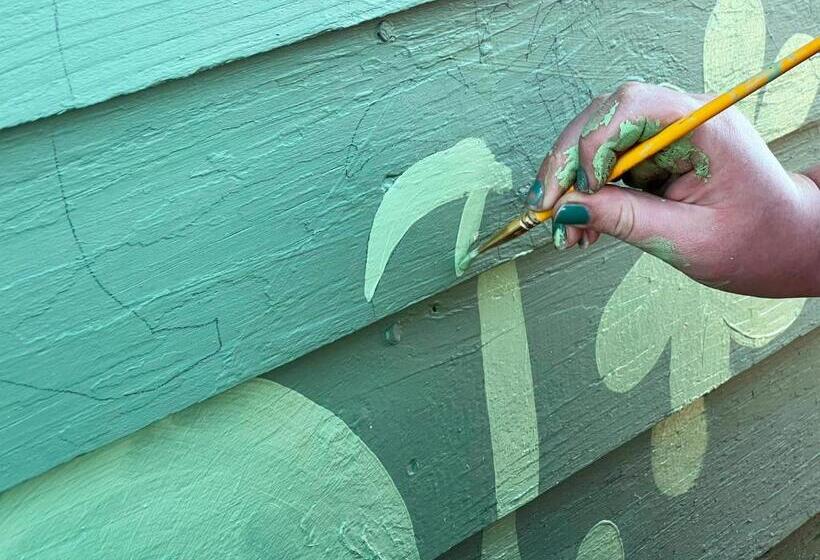 Pueblo Arriba Hostel