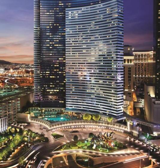 Vdara Hotel Premium Studio Suite  Free Valet Parking