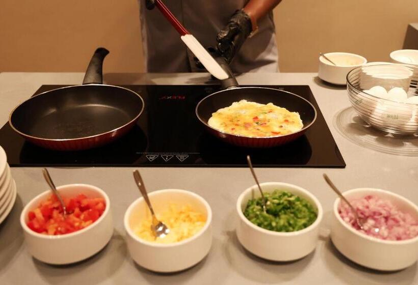 الماسةالتاج للشقق الفندقية