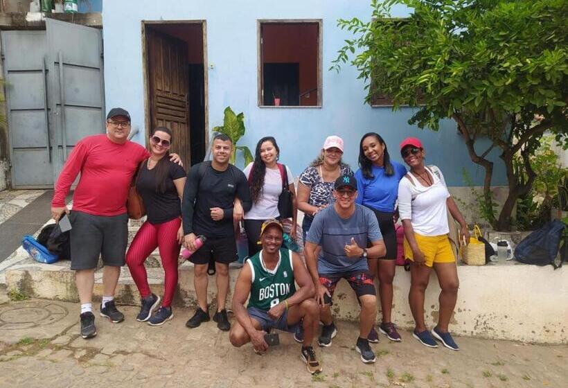 Chapadão Hostel E Turismo 2
