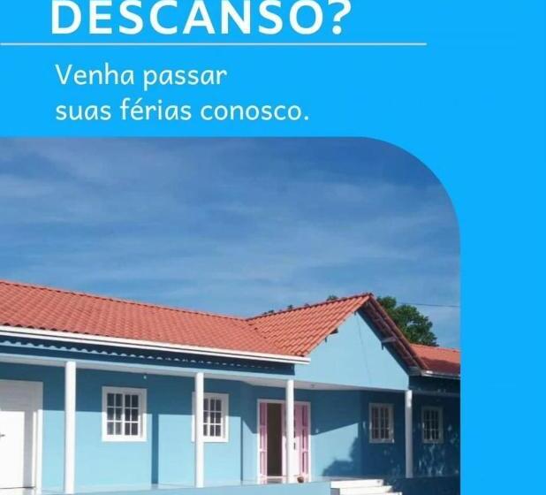ユースホステル Pousada Raio De Sol   Ilha De Itaparica  Catu á 150 M Da Praia