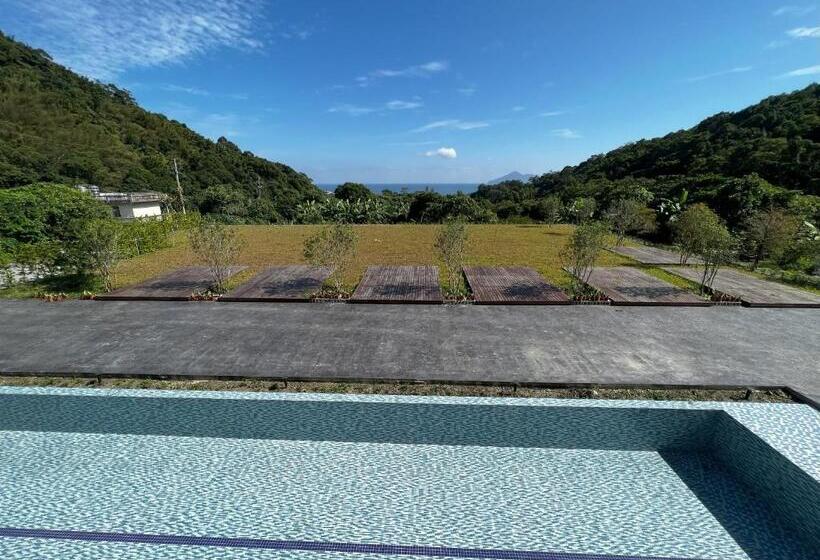 تختخواب و صبحانه 品雲岫民宿