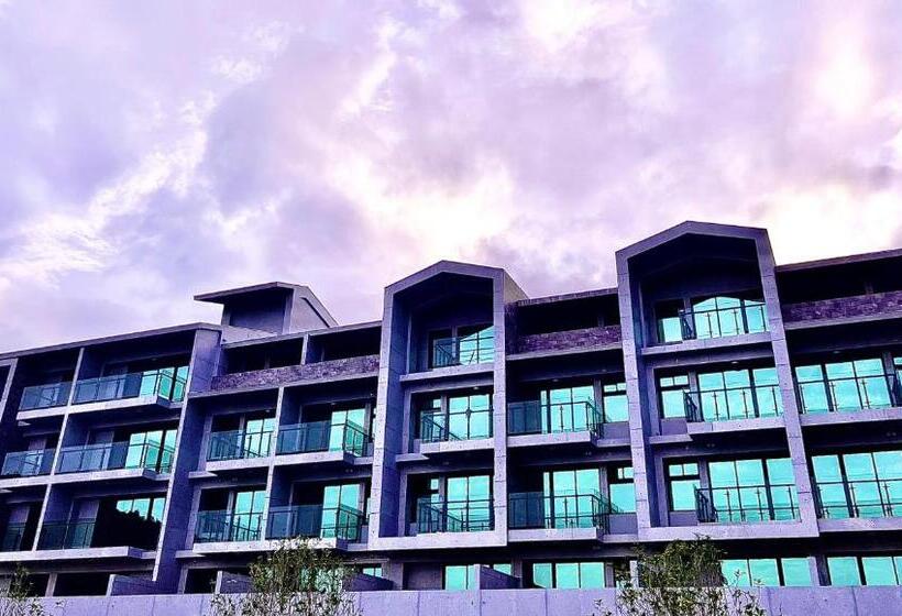 تختخواب و صبحانه 品雲岫民宿