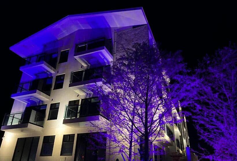 تختخواب و صبحانه 品雲岫民宿