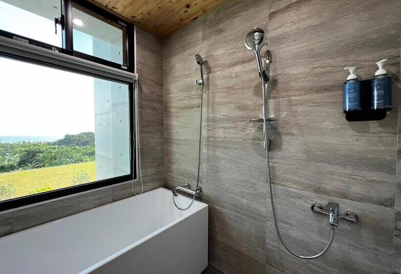 تختخواب و صبحانه 品雲岫民宿