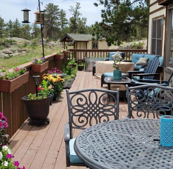 Bed and Breakfast Cassidy Ranch
