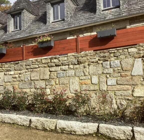 مبيت وإفطار Charmes De La Forêt