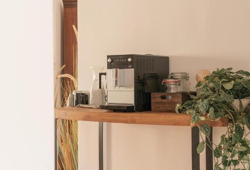 مبيت وإفطار Coliving & Coworking Costa Blanca