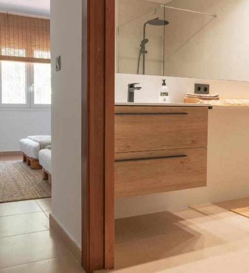 مبيت وإفطار Coliving & Coworking Costa Blanca