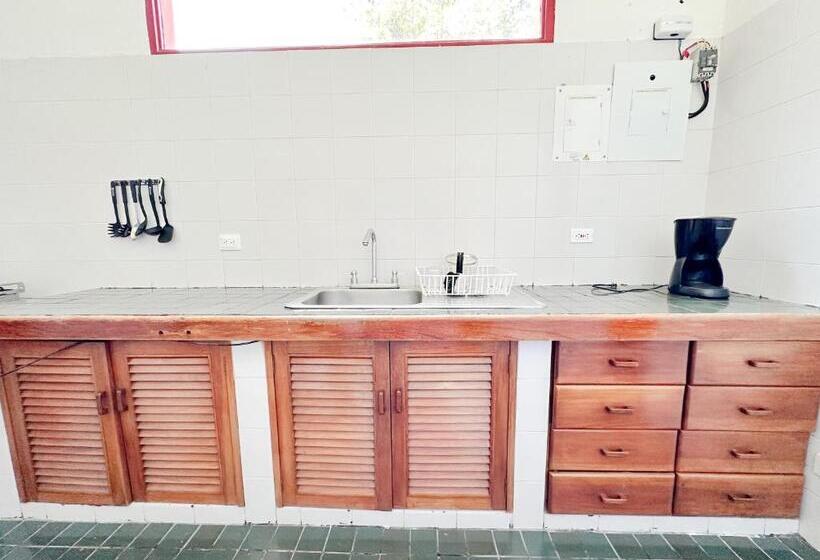 تختخواب و صبحانه Finca Hotel Hacienda Bruselas