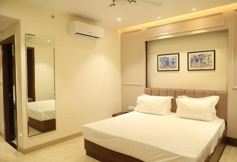 مبيت وإفطار Pachranga Resort