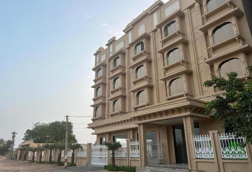 مبيت وإفطار Pachranga Resort