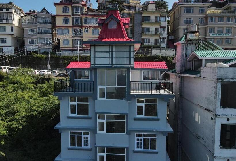 مبيت وإفطار Pine Ville Shimla