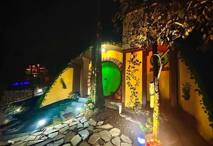 مبيت وإفطار Toca Do Precioso   Vila Mágica
