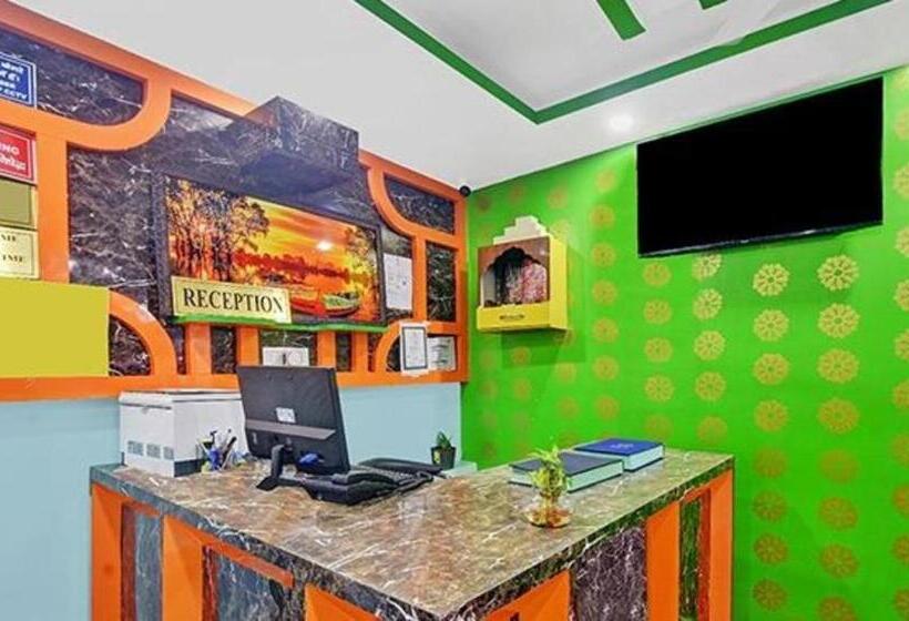 Fabhotel Divine Dev Darshan By Arena Heritage