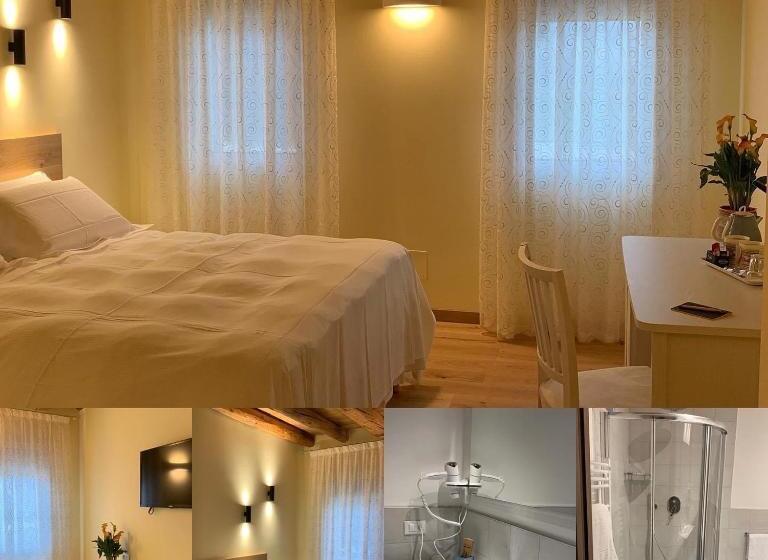 בית מלון כפרי Agriturismo Coda Di Gatto