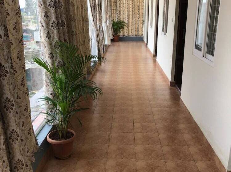酒店 Amulya Regency
