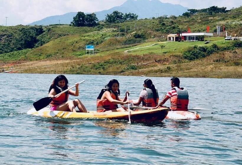 Szálloda Buen Vivir Restrepo A 30 Minutos Lago Calima