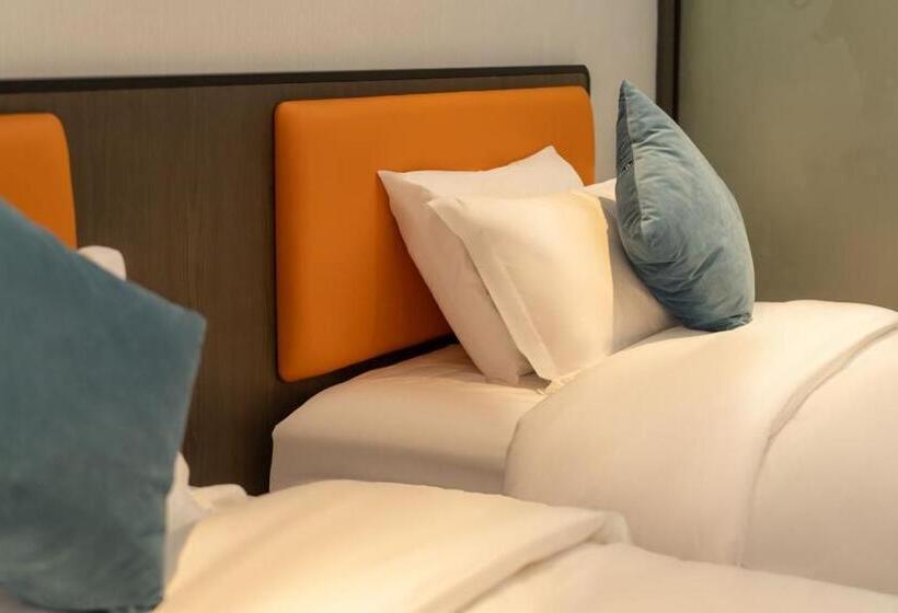 فندق Foshan Lushan