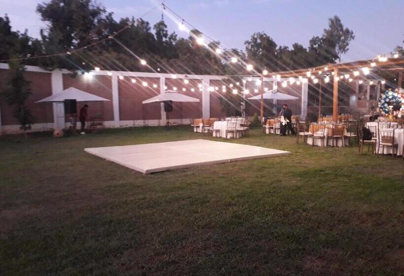 酒店 Hacienda Subtanjalla Casablanca