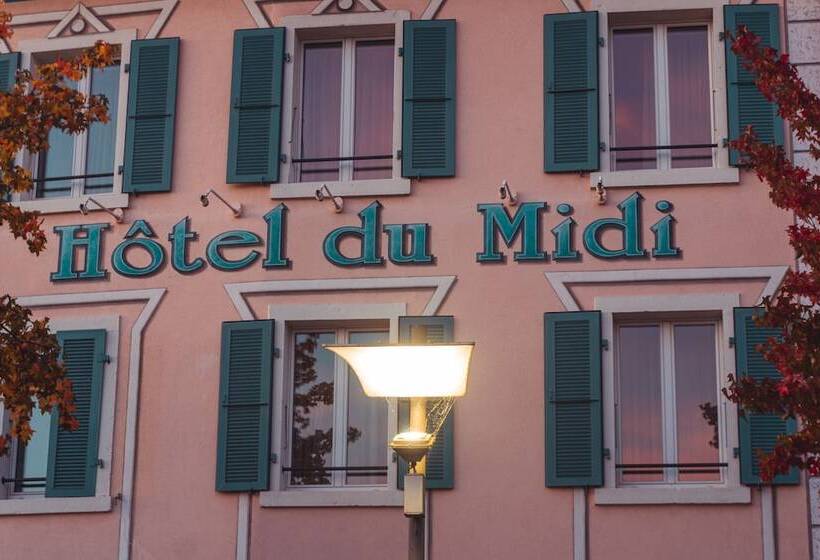 فندق Hôtel Du Midi