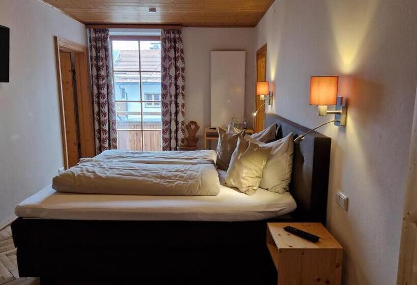 Отель Landgasthof Alter Wirt