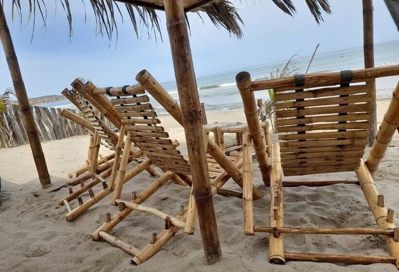 Отель Las Fragatas Casa