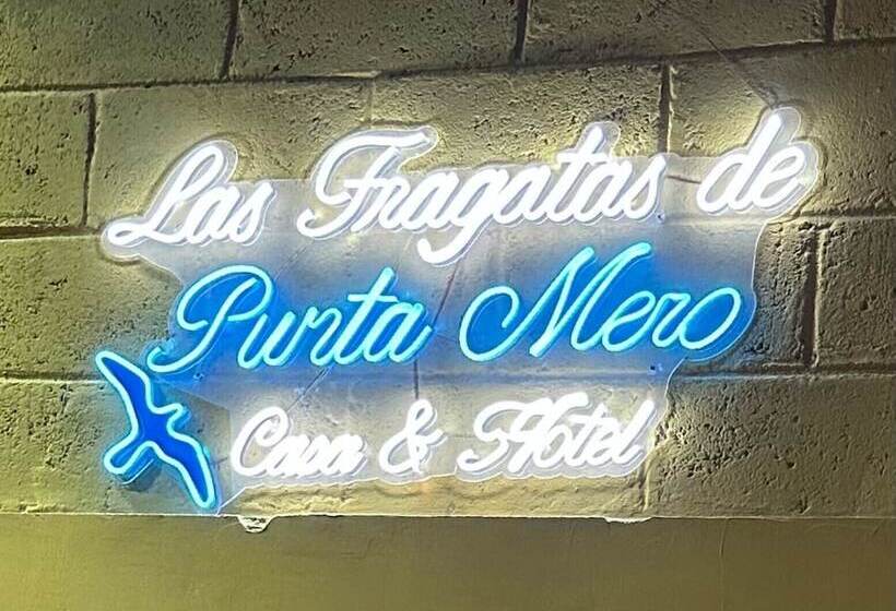 Отель Las Fragatas Casa