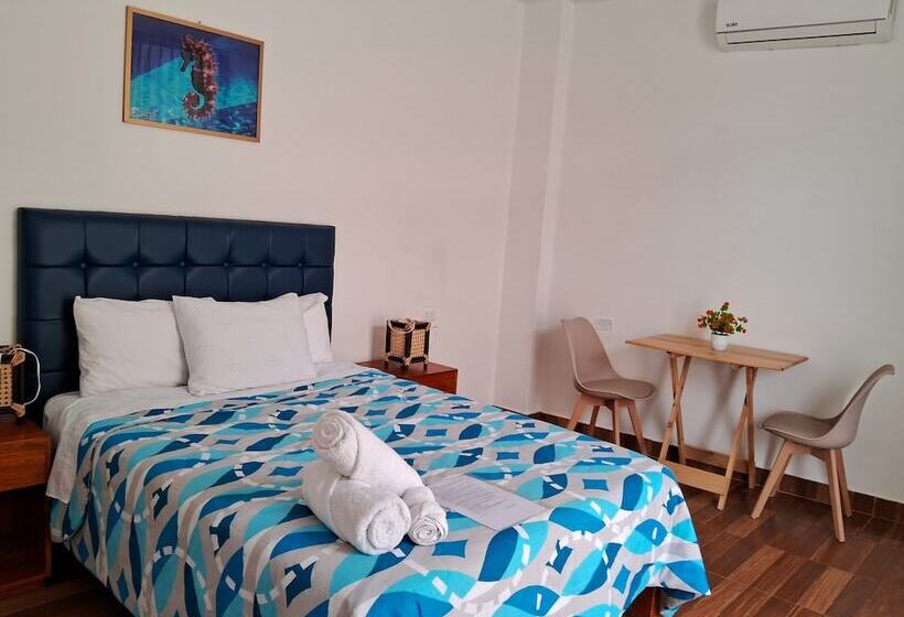 Отель Las Fragatas Casa