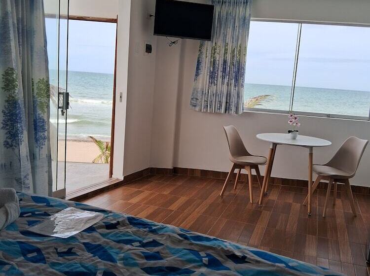 Отель Las Fragatas Casa