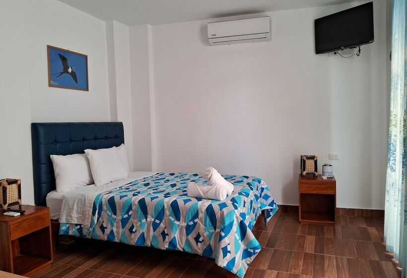 Отель Las Fragatas Casa