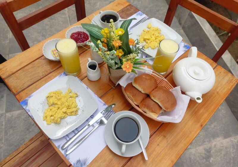 Отель Las Fragatas Casa