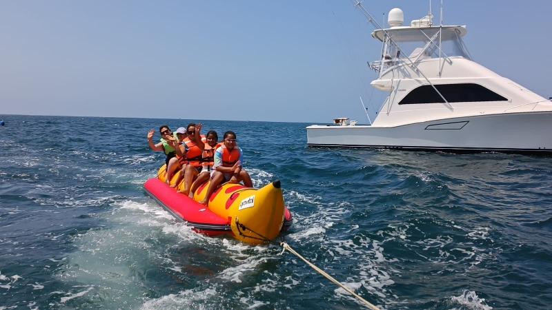 Отель Las Fragatas Casa