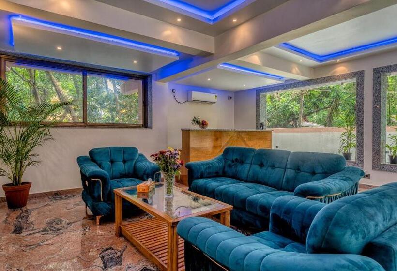 هتل Maurya Residency