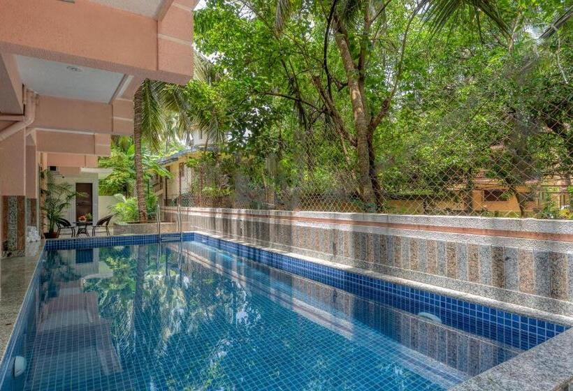 هتل Maurya Residency