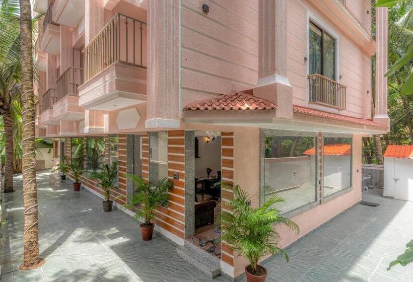 هتل Maurya Residency