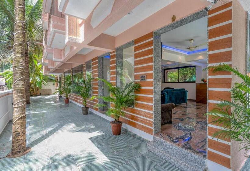 هتل Maurya Residency