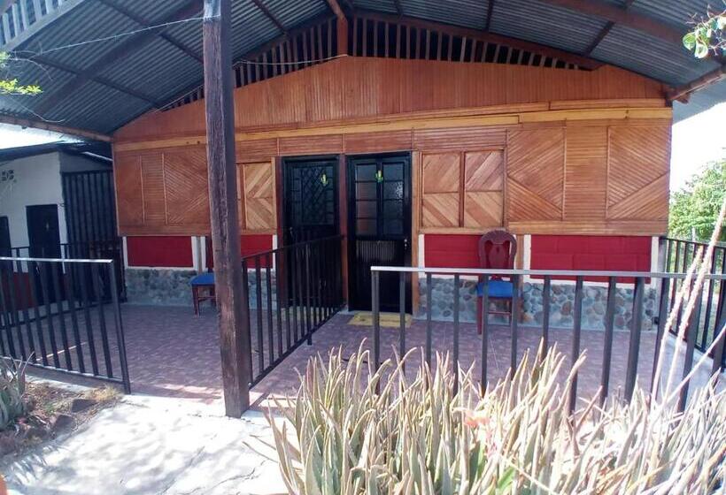 هتل Posada Turística Noches De Saturno