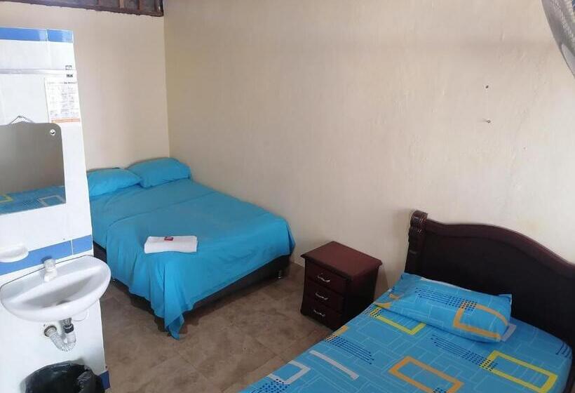 هتل Posada Turística Noches De Saturno