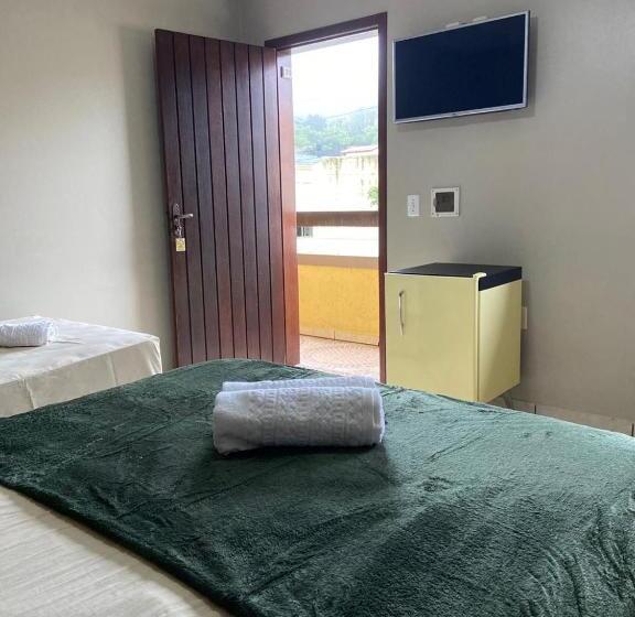 هتل Pousada Santa Terezinha