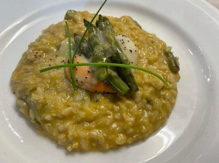 ホテル Ristorante Da Franco