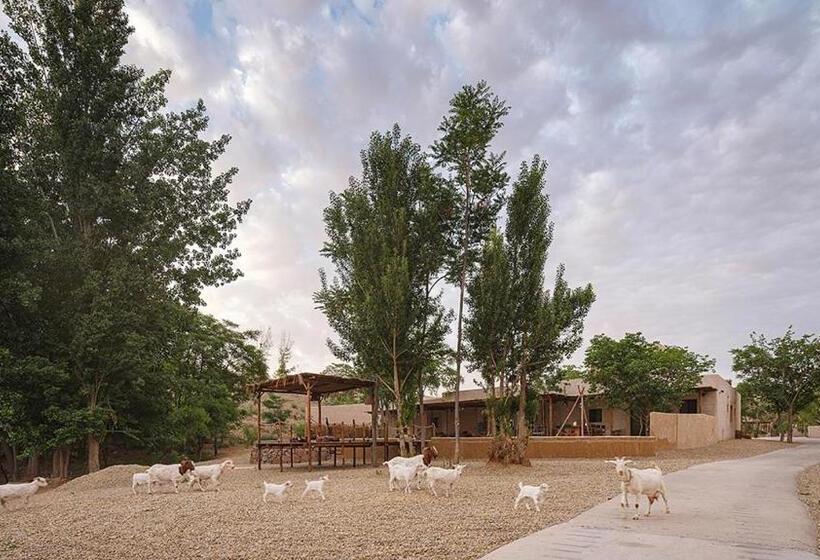 فندق South Zhongwei Resort