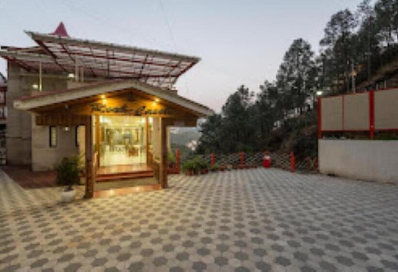فندق The Rock Castle Shimla